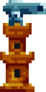 accesory tower